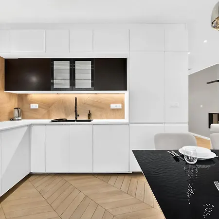 Apartamento Designer Flagship For 6 - By Presidential Palace