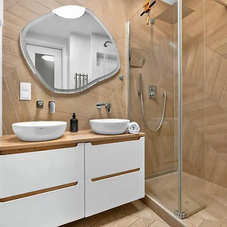 Apartamento Designer Flagship For 6 - By Presidential Palace *