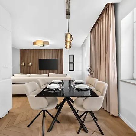 Designer Flagship For 6 - By Presidential Palace Bratislava