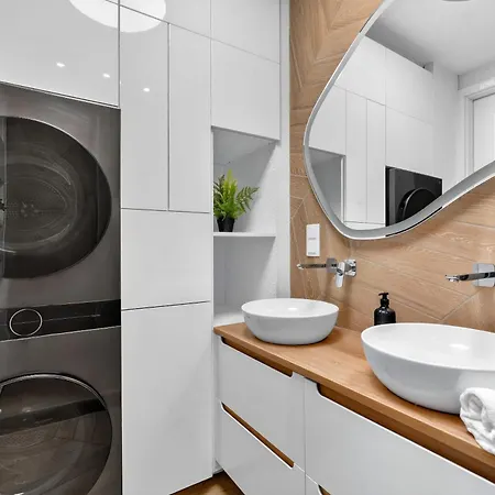 Apartamento Designer Flagship For 6 - By Presidential Palace *