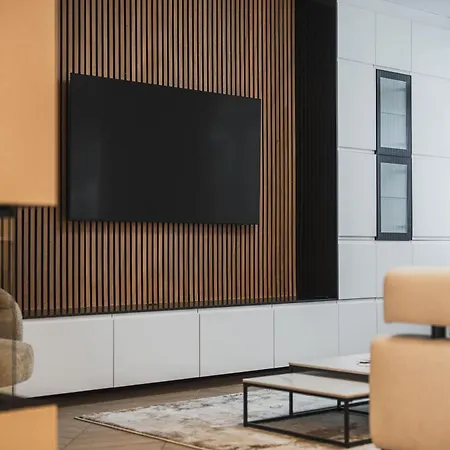 Designer Flagship For 6 - By Presidential Palace Apartamento *
