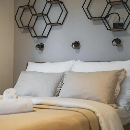 Apartamento Designer Flagship For 6 - By Presidential Palace *