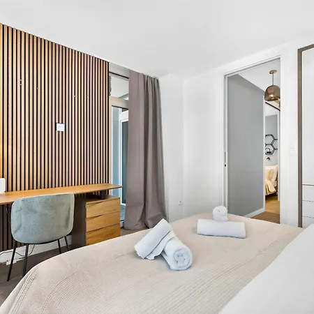 Designer Flagship For 6 - By Presidential Palace * Bratislava