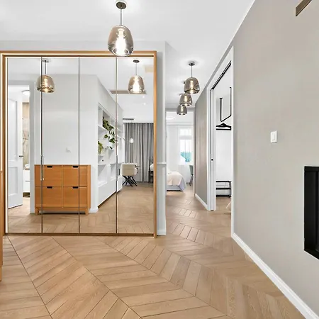 Designer Flagship For 6 - By Presidential Palace Apartamento