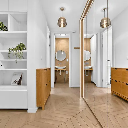 Apartamento Designer Flagship For 6 - By Presidential Palace